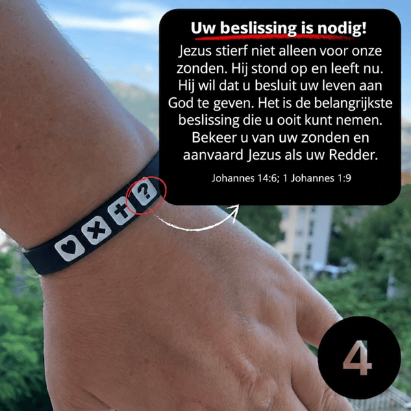 Jouw keuze is nodig! Jezus stierf niet alleen voor onze zonden — Hij is opgestaan en leeft nu. Hij wil dat jij de keuze maakt je leven aan God te geven. Het is de belangrijkste keuze die je ooit kunt maken. Johannes 14:6 · 1 Johannes 1:9